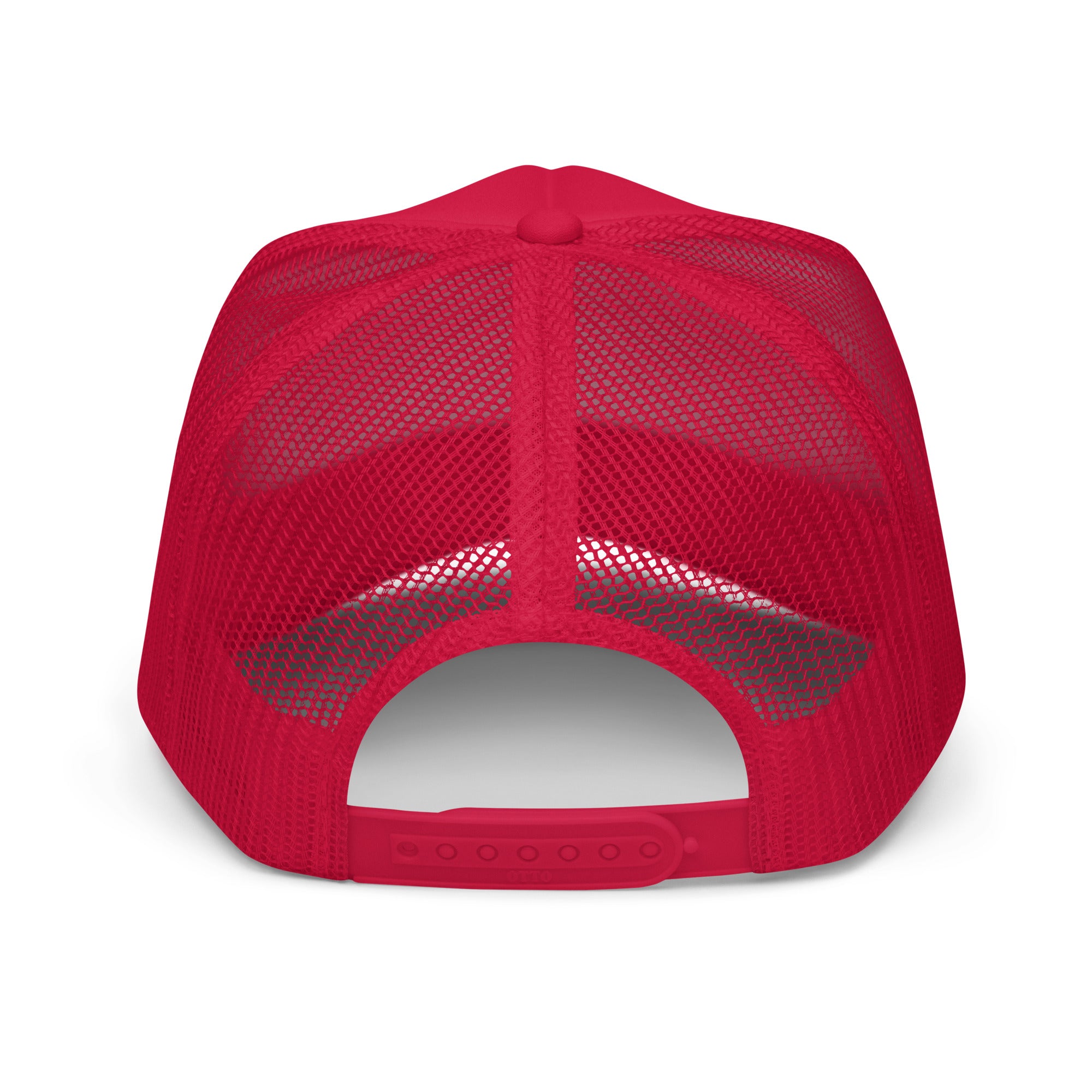 Mario Esfiha Foam trucker hat