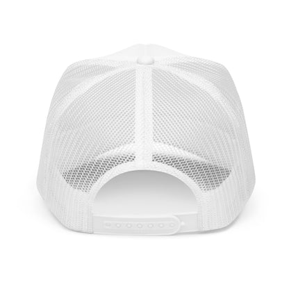 Mario Esfiha Foam trucker hat