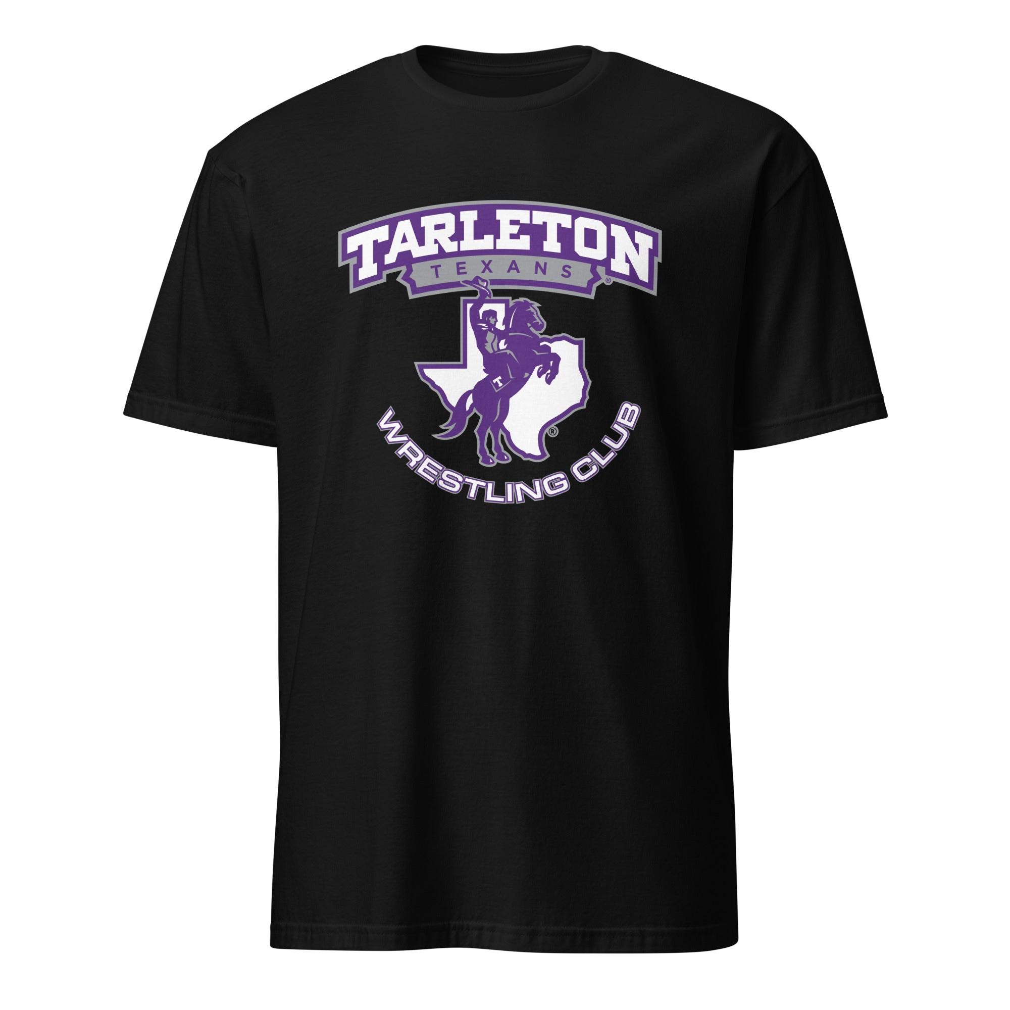 KIDS TSU Wrestling Club Shirt